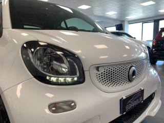 SMART ForTwo usata, con Vetri oscurati