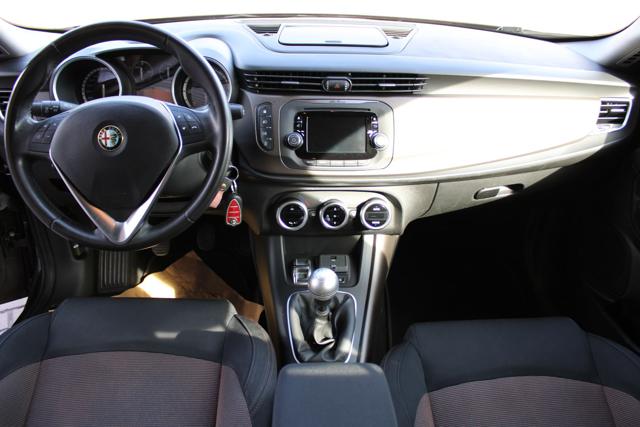 ALFA ROMEO Giulietta usata, con Controllo automatico clima
