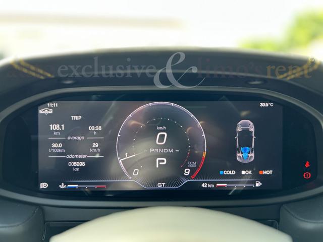 MASERATI MC20 usata, con Boardcomputer