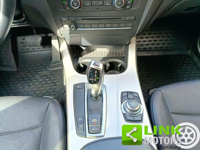 BMW X3 usata, con Airbag testa