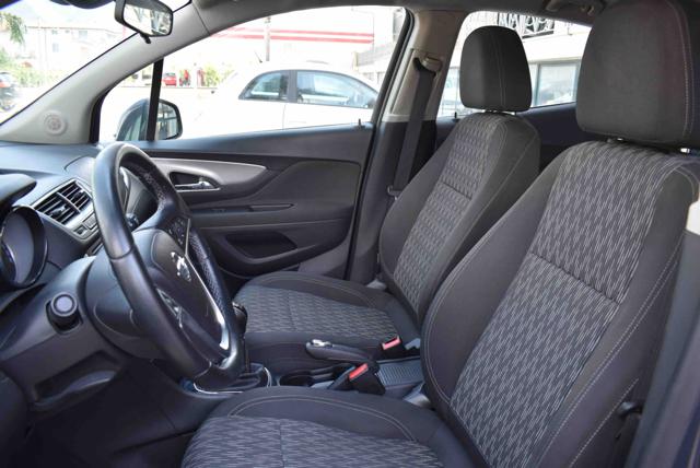 OPEL Mokka usata, con Chiusura centralizzata