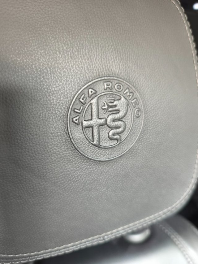 ALFA ROMEO Stelvio usata, con Fendinebbia