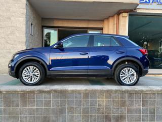 VOLKSWAGEN T-Roc usata, con Climatizzatore