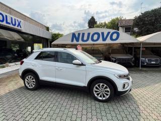 VOLKSWAGEN T-Roc usata, con Alzacristalli elettrici