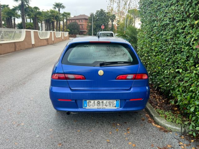 ALFA ROMEO 156 usata, con Airbag laterali