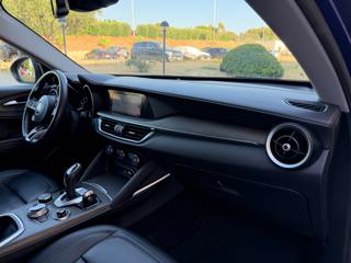 ALFA ROMEO Stelvio usata, con Regolazione elettrica sedili