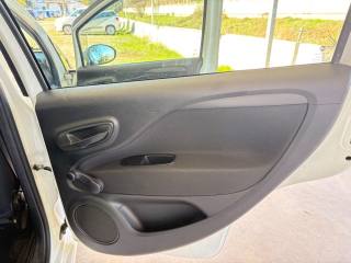 FIAT Punto usata, con Cerchioni in acciaio