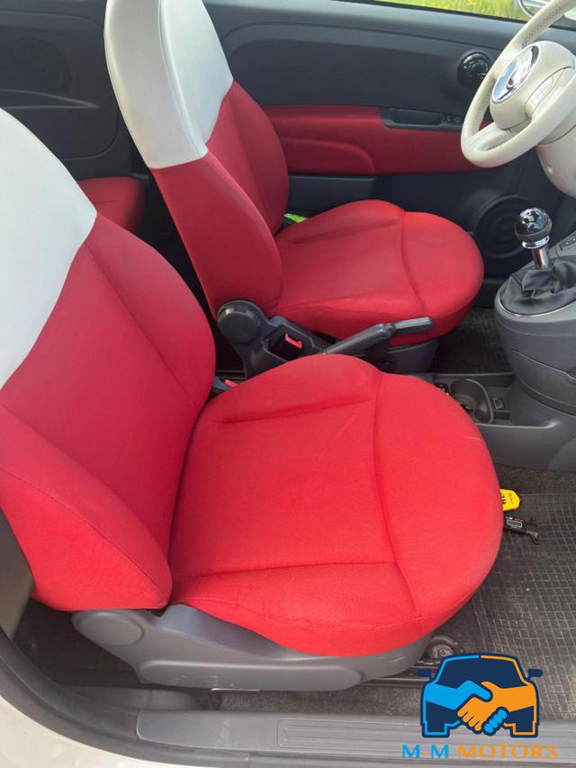 FIAT 500 usata 19
