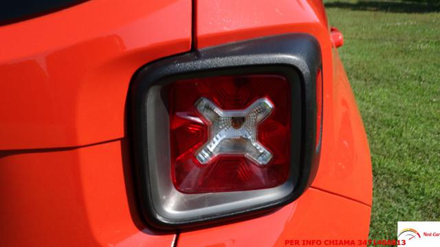 JEEP Renegade usata, con Autoradio digitale
