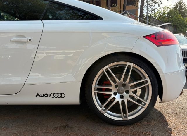 AUDI TT usata, con Boardcomputer