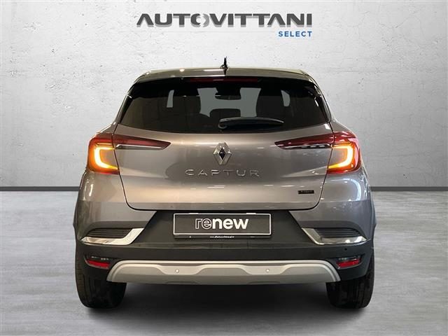 RENAULT Captur usata, con Cerchi in lega
