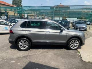 VOLKSWAGEN Tiguan usata, con Cerchi in lega