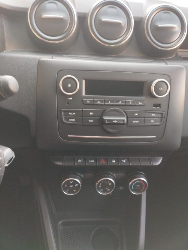 DACIA Duster usata, con Immobilizzatore elettronico