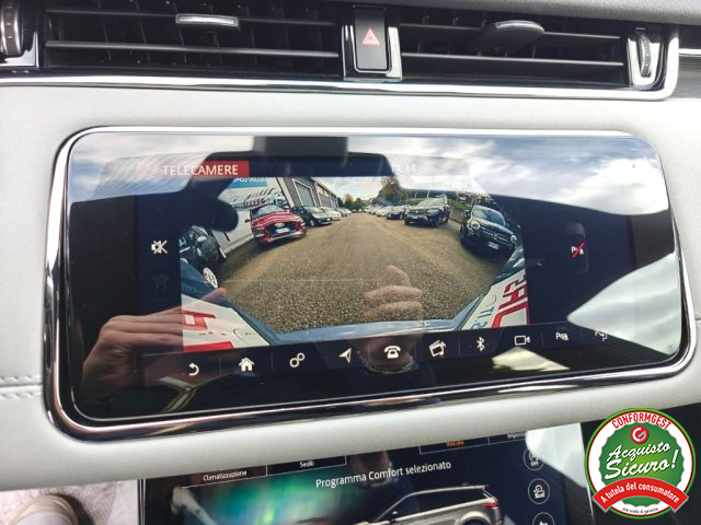 LAND ROVER Range Rover Evoque usata, con Cruise Control