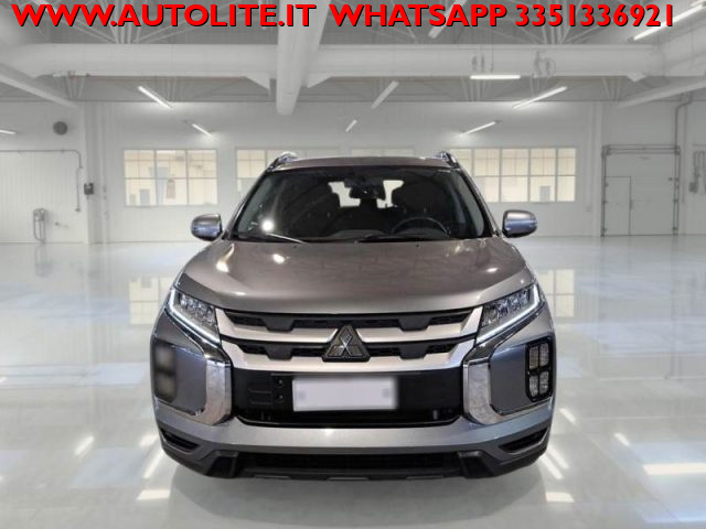 MITSUBISHI ASX usata, con Autoradio