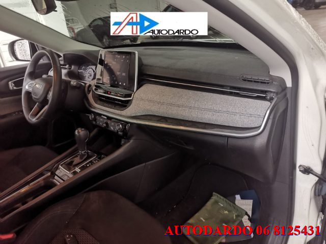 JEEP Compass usata, con Autoradio digitale