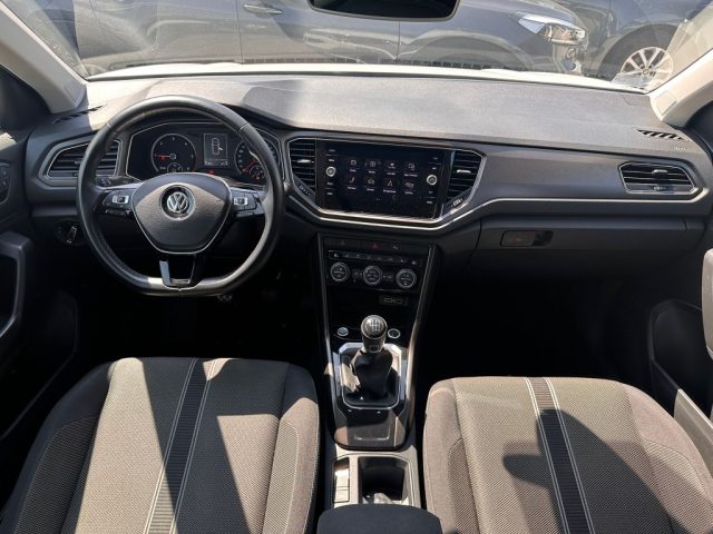 VOLKSWAGEN T-Roc usata, con Fari Xenon