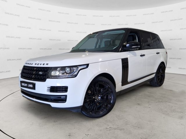 LAND ROVER Range Rover usata, con Sedile posteriore sdoppiato