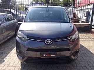 TOYOTA Proace City usata, con Airbag