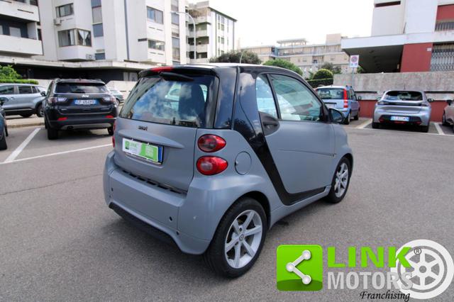 SMART ForTwo usata, con Immobilizzatore elettronico