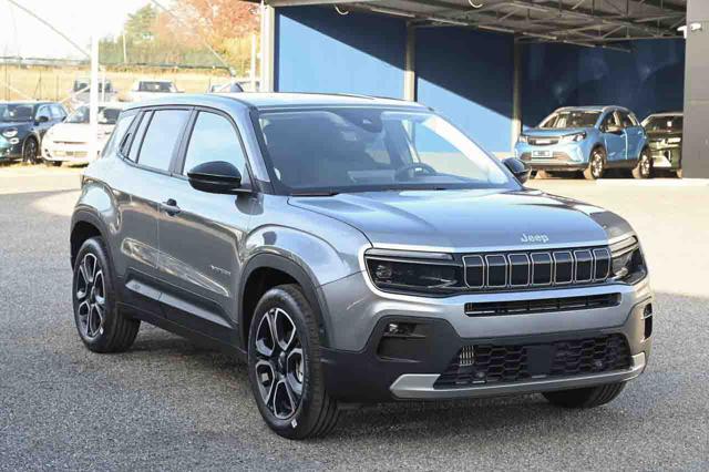 JEEP Avenger usata, con Airbag