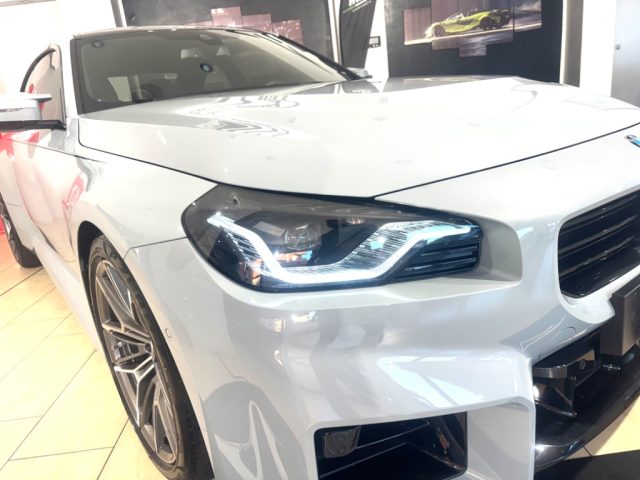 BMW M2 usata, con Immobilizzatore elettronico