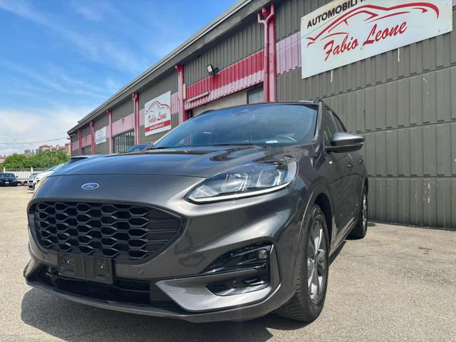 FORD Kuga usata, con Airbag laterali