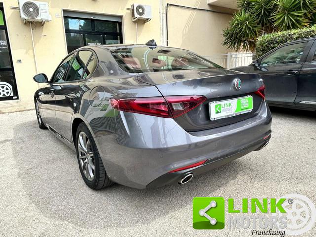 ALFA ROMEO Giulia usata 6