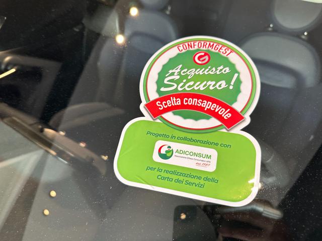 FIAT 500X usata, con Chiusura centralizzata