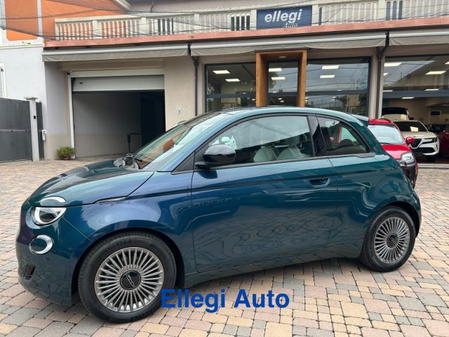 FIAT 500 usata, con Climatizzatore