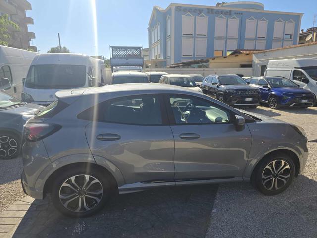 FORD Puma usata, con Sedile posteriore sdoppiato