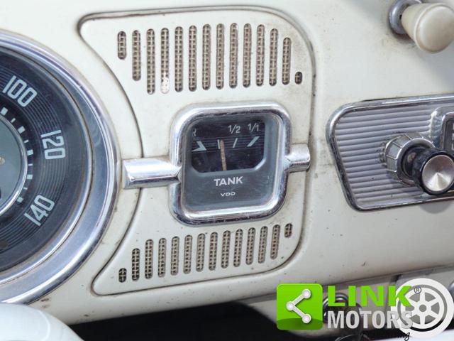 VOLKSWAGEN Maggiolino usata 12