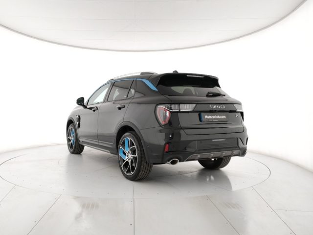 LYNK & CO 01 usata, con Airbag laterali