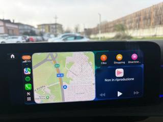 MERCEDES-BENZ A 180 usata, con Riconoscimento dei segnali stradali