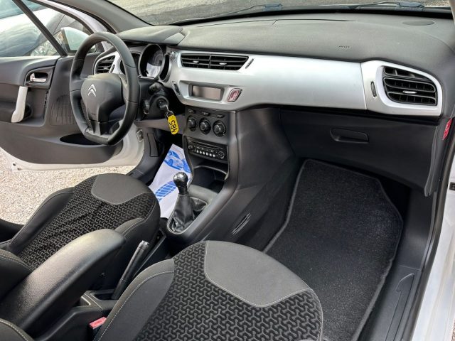 CITROEN C3 usata, con Chiusura centralizzata