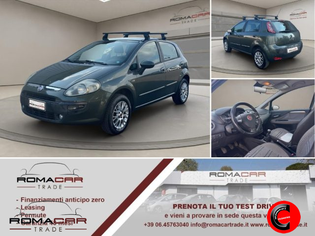 FIAT Punto Evo usata, con ABS