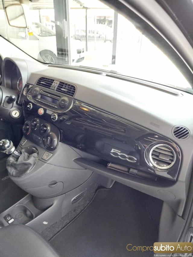FIAT 500 usata 17