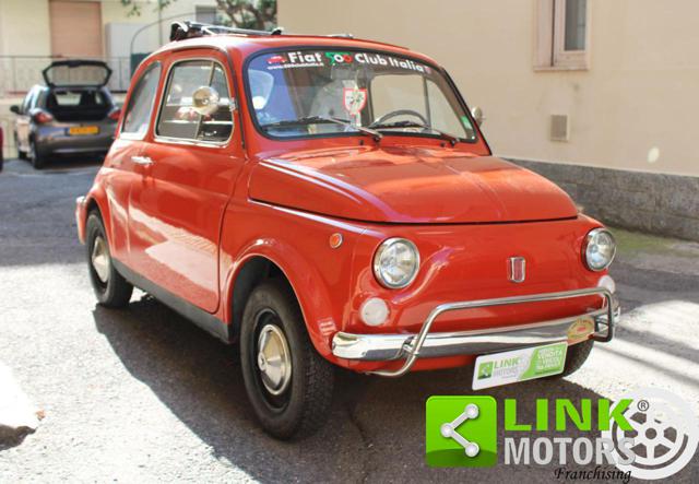 FIAT 500 usata, con Autoradio