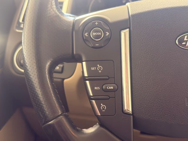 LAND ROVER Range Rover Sport usata, con Filtro antiparticolato