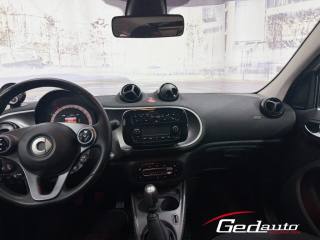 SMART ForFour usata, con Cronologia tagliandi