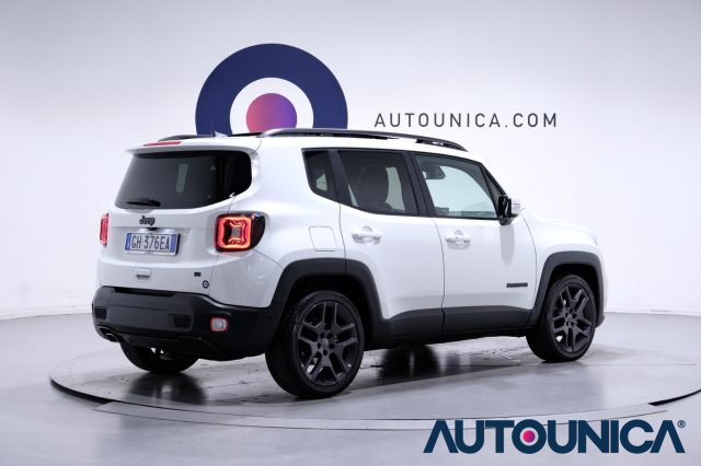 JEEP Renegade usata, con Fendinebbia