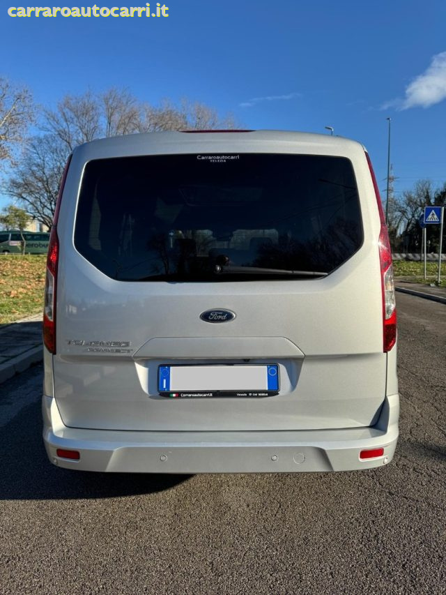 FORD Tourneo Connect usata, con Bracciolo