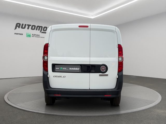 FIAT Doblo usata, con Climatizzatore