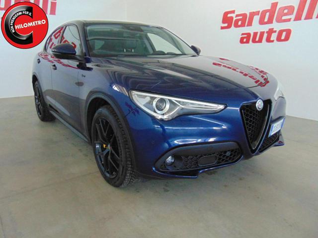 ALFA ROMEO Stelvio usata, con Airbag laterali
