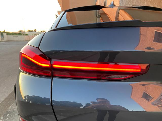 BMW X6 usata, con Chiamata automatica per emergenze