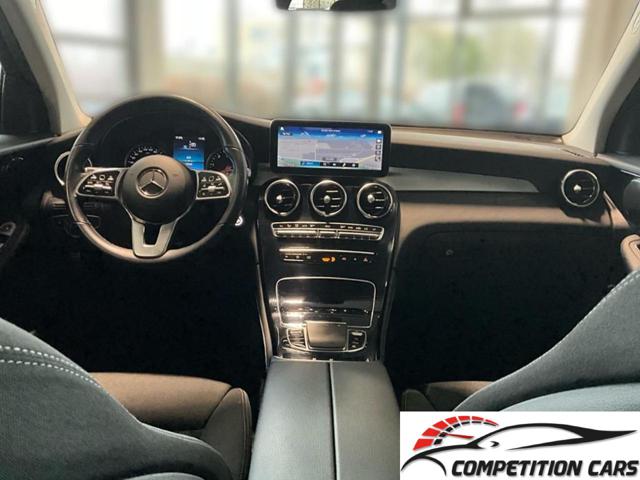 MERCEDES-BENZ GLC 220 usata, con Boardcomputer