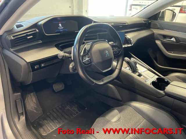 PEUGEOT 508 usata, con Controllo trazione