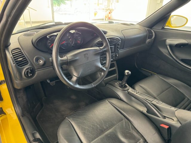 PORSCHE Boxster usata, con Fendinebbia