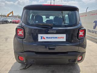 JEEP Renegade usata, con Airbag Passeggero