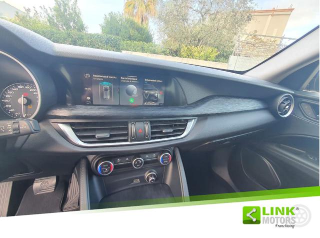 ALFA ROMEO Stelvio usata, con Park Distance Control